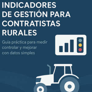 manual de indicadores de gestión para contratistas rurales