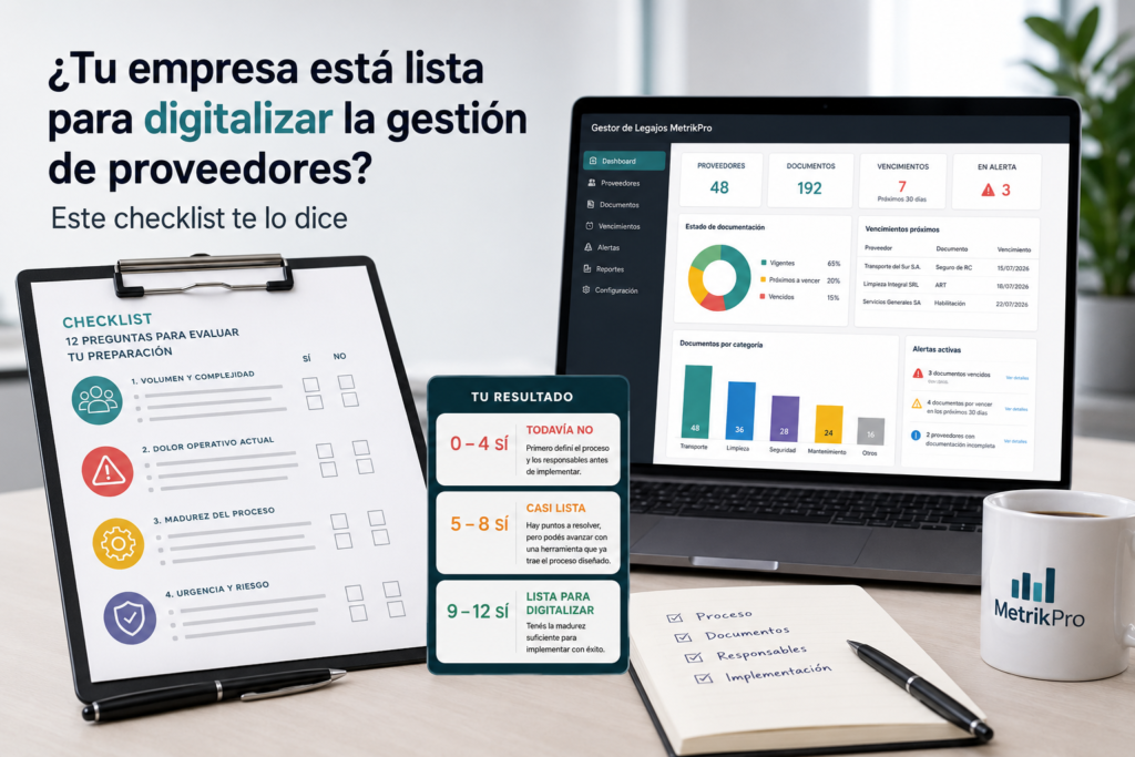 gestion de legajos